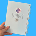 Tattoo Lovers Reusable Sticker Saving Book