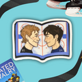 Hockey Boyfriends Sticker