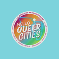 Quad "Queer" Cities Travel Sticker