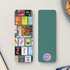 Read Banned Books Bookmark