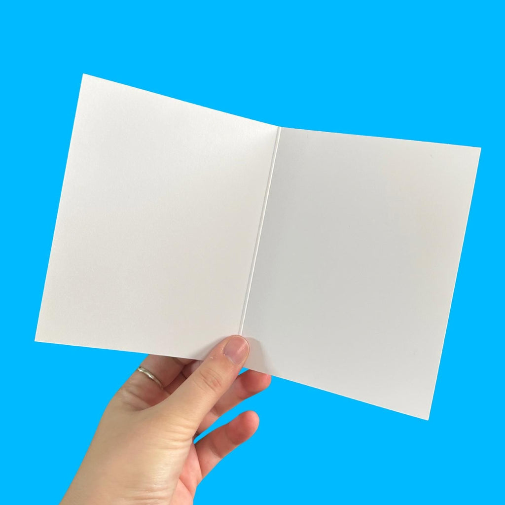 Thanks A Bunch Banana Thank You Card