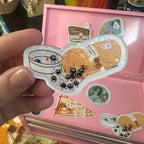 Soot Sprites & Serotonin Acrylic Magnet