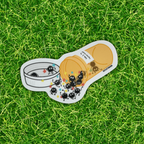 Soot Sprites & Serotonin Sticker