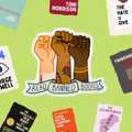 Read Banned Books Sticker