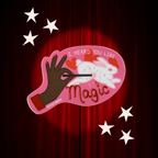 Red Wine Supernova Sticker