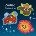 Zodiac Sign Sticker