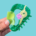 Carabiner Hair Claw Clip
