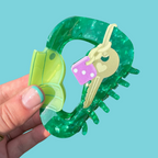 Carabiner Hair Claw Clip