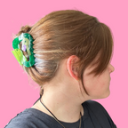 Carabiner Hair Claw Clip