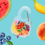 Fruity Farmer’s Market Bag Carabiner