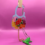 Fruity Farmer’s Market Bag Carabiner