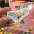 Soot Sprites & Serotonin Acrylic Magnet