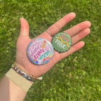 Fund Public Education Button Pin