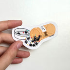 Soot Sprites & Serotonin Sticker