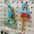 Fruity Farmer’s Market Bag Carabiner