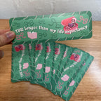 TBR Longer Than My Life Expectancy Bookmark