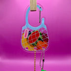 Fruity Farmer’s Market Bag Carabiner